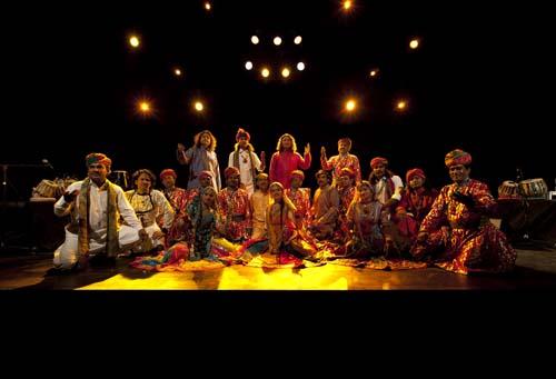 Spirit of India Bollywood Masala Orchestra